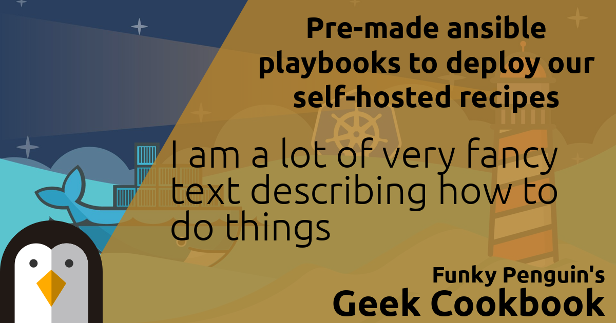 pre-made-ansible-playbooks-to-deploy-our-self-hosted-recipes